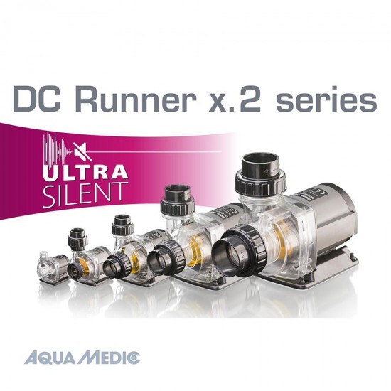 POMPA RECIRCULARE Aqua Medic DC Runner 5.2