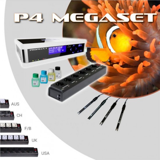 ProfiLux 4 Mega-Set