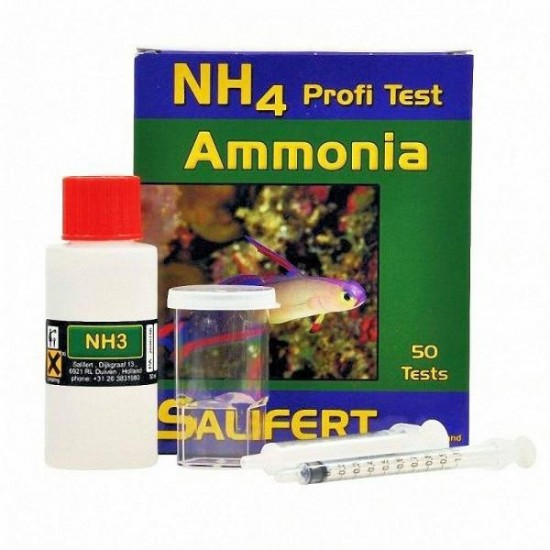 Test Amoniac SALIFERT