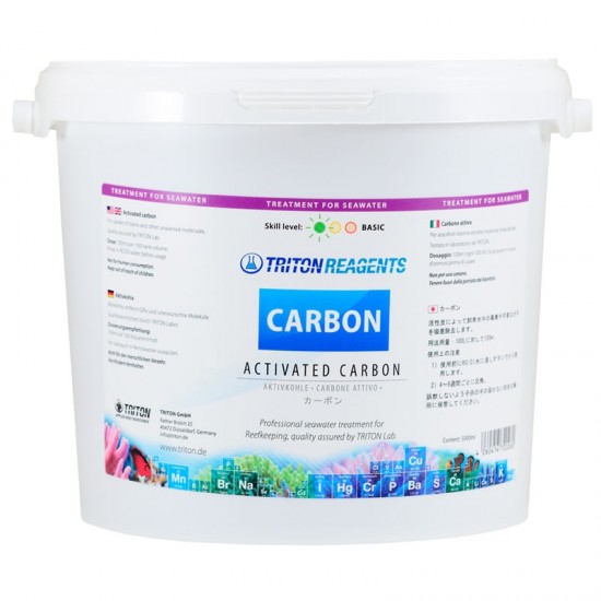 Carbune activ - Activated Carbon Triton